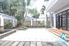Charming house with large garden around for rent in Ciputra, Tay Ho, Hanoi